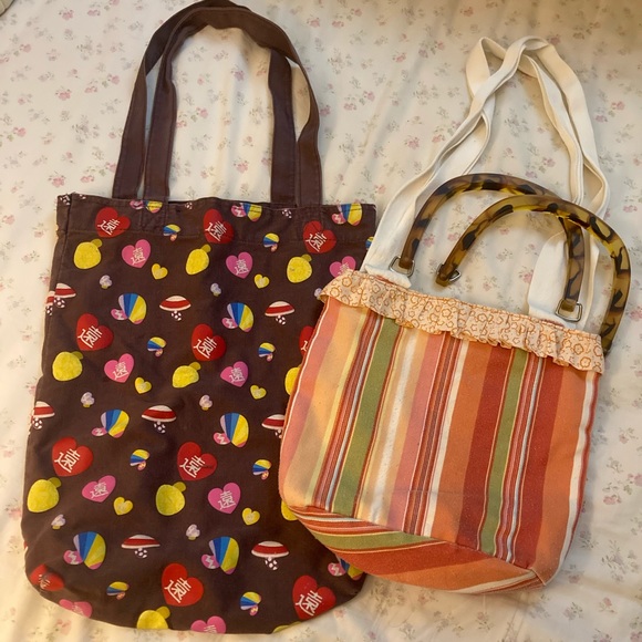 Tote bag and purse - Picture 1 of 10